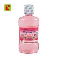 ราคา มายเซฟติค มายบาซิน น้ำยาบ้วนปากเด็ก รสสตรอว์เบอร์รี่ 250 มล (17415050957)