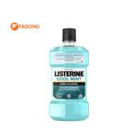 ราคา Listerine Cool Mint zero alcohol น้ำยาบ้วนปาก ลิสเตอรีน คูลมินต์ ไม่มีแอลกอฮอล์ 250 ml (17594554340)