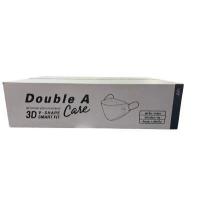 ราคา ยกลัง 20 กล่อง หน้ากากอนามัยทางการแพทย์ DoubleA Care หนา3ชั้น ยกลัง 20 กล่อง (19516839972)