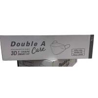ราคา ยกลัง 20 กล่อง หน้ากากอนามัยทางการแพทย์ DoubleA Care หนา3ชั้น ยกลัง 20 กล่อง (19516839971)