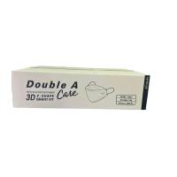 ราคา ยกลัง 20 กล่อง หน้ากากอนามัยทางการแพทย์ DoubleA Care หนา3ชั้น ยกลัง 20 กล่อง (19548776364)