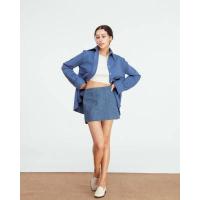 ราคา beforesunset studio TOAST SHIRTS เสื้อปกเชิ้ตแขนยาว พรีเฉพาะสี Navy Cherry (10541825097)