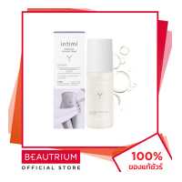 ราคา INTIMI Feminine Intimate Wash ผลิตภัณฑ์ทำความสะอาดจุดซ่อนเร้น 100ml BEAUTRIUM บิวเทรี่ยม (19403823564)