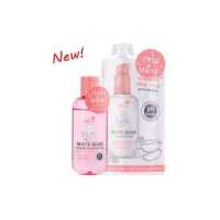 ราคา PRO 220 เซตคู่หมีขาว NAMI WHITE BEAR FEMININE CLEANSING GEL NAMI WHITE BEAR HYGIENIC SERUM เจลล้างน้องสาว เซรั่มบำรุง ขาวใส กลิ่นหอมละมุน ลดกลิ่นอับ อ่อนโยน (13351767361)