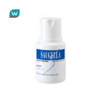 ราคา Saugella ซอลเจลล่า เดอร์โมลิควิด พีเอช3 5 100 มล (175087099)