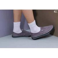 ราคา GAMBOL แกมโบล รองเท้าผ้าใบ ผู้ชาย สลิปออน รุ่น GB82087 size 40 43 (14920424071)