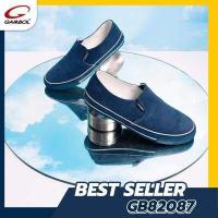 ราคา GAMBOL แกมโบล รองเท้าผ้าใบ ผู้ชาย สลิปออน รุ่น GB82087 size 40 43 (14920424073)