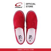 ราคา GAMBOL แกมโบล รองเท้าผ้าใบ ผู้ชาย สลิปออน รุ่น GB82087 size 40 43 (16856057682)