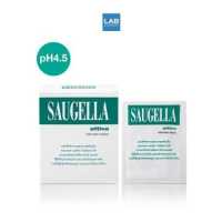 ราคา Saugella Intimate Attiva Wipes 10s แผ่นเช็ดทำความสะอาดจุดซ่อนเร้น (3690740810)