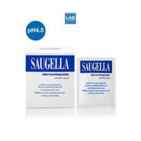 ราคา Saugella Intimate Dermoliquid Wipes 10s แผ่นเช็ดทำความสะอาดจุดซ่อนเร้น (3690686500)