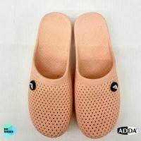 ราคา รองเท้ายาง รองเท้าแตะผู้หญิงแบบสวม ADDA 17901 (17348032112)