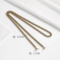 ราคา suitable for GUCCI Marmont bag chain Marmont mini chain armpit Messenger shoulder strap accessories single purchase for GUCCI (19217574385)