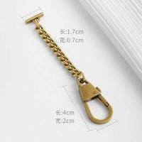 ราคา suitable for GUCCI Marmont bag chain Marmont mini chain armpit Messenger shoulder strap accessories single purchase for GUCCI (19217574382)