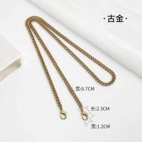 ราคา suitable for GUCCI Marmont bag chain Marmont mini chain armpit Messenger shoulder strap accessories single purchase for GUCCI (19217574389)