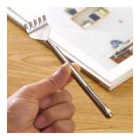 ราคา ไม้เกาหลัง ยืด หดได้ พกพาสะดวก ไม้เกาหลังสแตนเลส พร้อมส่ง (18816827019)