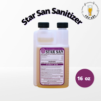 ราคา Star San Sanitizer น้ำยาล้างทำความสะอาดฆ่าเชื้อโรค ไม่ต้องล้างน้ำ สินค้าพร้อมจัดส่ง (18402484616)
