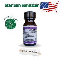 ราคา Star San Sanitizer น้ำยาล้างทำความสะอาดฆ่าเชื้อโรค ไม่ต้องล้างน้ำ สินค้าพร้อมจัดส่ง (18402953975)