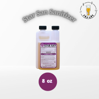 ราคา Star San Sanitizer น้ำยาล้างทำความสะอาดฆ่าเชื้อโรค ไม่ต้องล้างน้ำ สินค้าพร้อมจัดส่ง (18402484615)