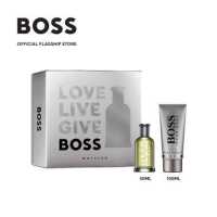 ราคา BOSS Bottled Eau de Toilette Fragrance Festive Gift Sets 50 ML 100 ML (16796819299)
