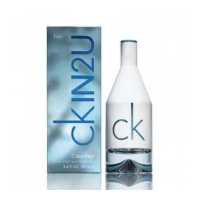 ราคา CALVIN KLEIN Ck In2U For Him Eau De Toilette 100ml (10519099461)