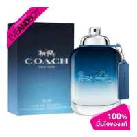 ราคา COACH Man Blue EDT 100 ml น้ำหอม EVEANDBOY ของแท้100 (15576797799)