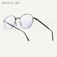 ราคา OPHTUS แว่นกรองแสงสำหรับเกมเมอร์ รุ่น Hover เลนส์ RetinaX Clear (17116866998)