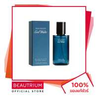 ราคา DAVIDOFF Cool Water Men EDT น้ำหอม 40ml BEAUTRIUM บิวเทรี่ยม ดาวิดอฟฟ์ (19485712639)