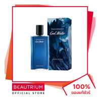 ราคา DAVIDOFF Cool Water Men Oceanic Edition EDT น้ำหอม 125ml BEAUTRIUM บิวเทรี่ยม ดาวิดอฟฟ์ (18506749449)