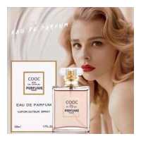 ราคา EBiSU Store Cooc Perfume Paris Women s Perfume 50ml เป็นกลิ่นคลาสสิกอ่อนโยนน่ารื่นรมย์ (11145209496)