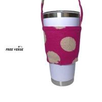 ราคา ? ? ? หูหิ้วแก้วเยติ มีซับใน ถุงใส่แก้วเยติ ถุงหิ้วแก้ว ถุงผ้าใส่แก้วน้ำ ถุงแก้วเยติ Yeti 30Oz (16551225340)