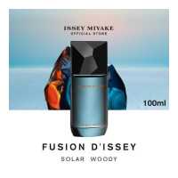 ราคา Issey Miyake Fusion D Issey EDT 100ml ผลิต Jul 20 น้ำหอมสำหรับผู้ชาย กลิ่นหอมอโรมาของแมกไม้ แตกต่าง ทรงพลัง เป็นธรรมชาติ (7334546692)