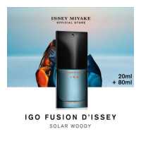 ราคา Issey Miyake Fusion D Issey EDT IGO 100ml ขวด 80ml ฝา 20 ml ผลิต Feb 21 น้ำหอมสำหรับผู้ชาย กลิ่นหอมสดชื่นจากผล Yuzu สง่างาม ไร้กาลเวลา (9225273375)