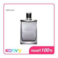 ราคา Jimmy Choo Man Eau De Toilette 50ml น้ำหอมจิมมี่ ชูสำหรับผู้ชาย กลิ่นแนวสดชื่น สปอร์ตเซ็กซี่ (19300067592)