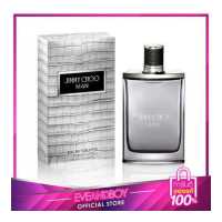ราคา น้ำหอม JIMMY CHOO Man EDT 100 ml ของแท้100 (1430552091)