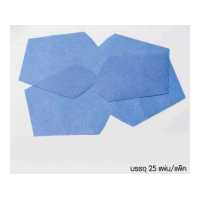 ราคา Jousse แผ่นกรองสำหรับหน้ากากอนามัย 1 แพ็ค 25 ชิ้น F25 AU9ABU (10841771366)