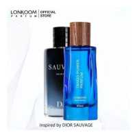 ราคา Lonkoom Parfum น้ำหอม Lonkoom EDP ขนาด 50 ml รุ่น Global Radiance Series น้ำหอมสำหรับสุภาพบุรุษ (19553075426)