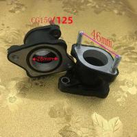 ราคา แป้นอลูมิเนียมต่อคาบูเรเตอร์ CG110 125 JX110 125 LIFAN125 150 งานเกรดA แท้จากโรงงาน จัดส่งเร็วทั่วไทย ราคาถูก (11507082849)