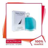 ราคา NAUTICA Classic For Men EDT น้ำหอม 100ml BEAUTRIUM บิวเทรี่ยม นอติก้า (679816906)