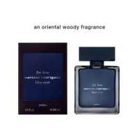 ราคา NEW Narciso Rodriguez for him Bleu Noir Parfum 50ml ผลิต Jul 22 100ml ผลิต Feb 23 น้ำหอมสำหรับผู้ชาย ผู้มีความมุ่งมั่นและกล้าหาญ (15313254246)