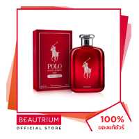ราคา RALPH LAUREN Polo Red EDP น้ำหอม 125ml BEAUTRIUM บิวเทรี่ยม ราล์ฟ ลอเรน (18991342633)