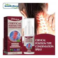 ราคา South Moon Cervical Position type Condensation spry Muscle Sprain Knee Waist Pain Rheumatism Arthritis Back Shoulder Spray Tiger Orthopedic Plaster (18056757353)