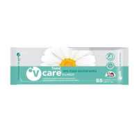 ราคา V care วีแคร์ ผ้าเช็ดทำความสะอาดผิว แบบเปียกสำหรับผู้ใหญ่ น้ำบริสุทธิ์ 99 (1510892067)