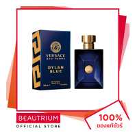 ราคา VERSACE Pour Homme Sealed Dylan Blue EDT น้ำหอม 100ml BEAUTRIUM บิวเทรี่ยม เวอร์ซาเช่ (19096908942)