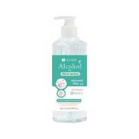 ราคา Vida Alcohol Gel 500 ml (6756852310)