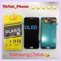 ราคา ชุดหน้าจอ Samsung J7 plus OLED แถมฟิล์ม (4680788379)