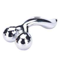 ราคา 3D Massager เครื่องนวดลูกกลิ้ง กระชับสัดส่วนทั่วตัวและใบหน้า (337677840)