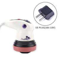 ราคา เครื่องนวดตัวให้ผอมสั่นไฟฟ้าแขนคอขาลูกกลิ้งนวดผ่อนคลายสำหรับกำจัดเซลลูไลท์ลดน้ำหนักด้วยหัวนวด4หัว (18904137026)