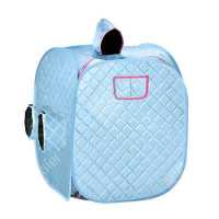 ราคา ตู้อบซาวน่าพับเก็บได้ ตู้อบไอน้ำ ตู้อบสมุนไพรไอน้ำ ตู้อบหลังคลอด ตู้ลดน้ำหนัก aier รุ่นE019 (11217838690)