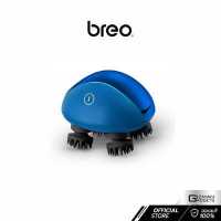 ราคา เครื่องนวดหนังศีรษะ breo รุ่น Scalp Mini กระตุ้นปลายประสาท ช่วยการไหลเวียนโลหิตบนศีรษะ รับประกันศูนย์ (4697292045)