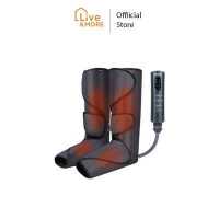 ราคา CINCOM เครื่องนวดขา ประคบร้อนเพื่อสุขภาพ น่อง และเท้า รุ่น GWO M05 (16153454849)